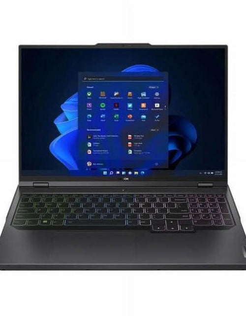 Load image into Gallery viewer, LEGION PRO 5I 16&quot; Gaming Laptop - 13Th Gen Intel Core I7-13700Hx - Geforce RTX 4060 - 165Hz 2560 X 1600
